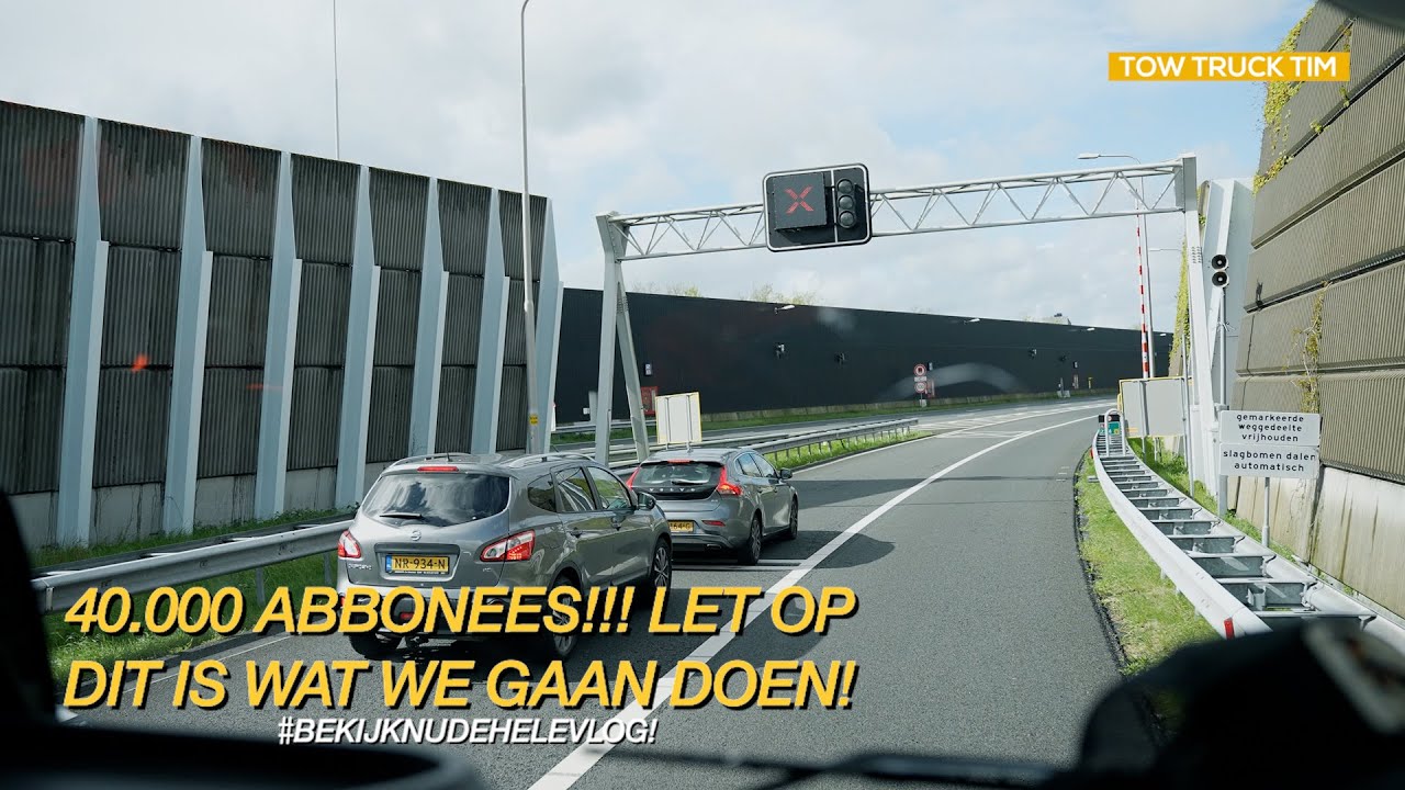40.000 abonnees!! Ik ga wat weggeven!! | Leven van een berger! Hele dienst  #10