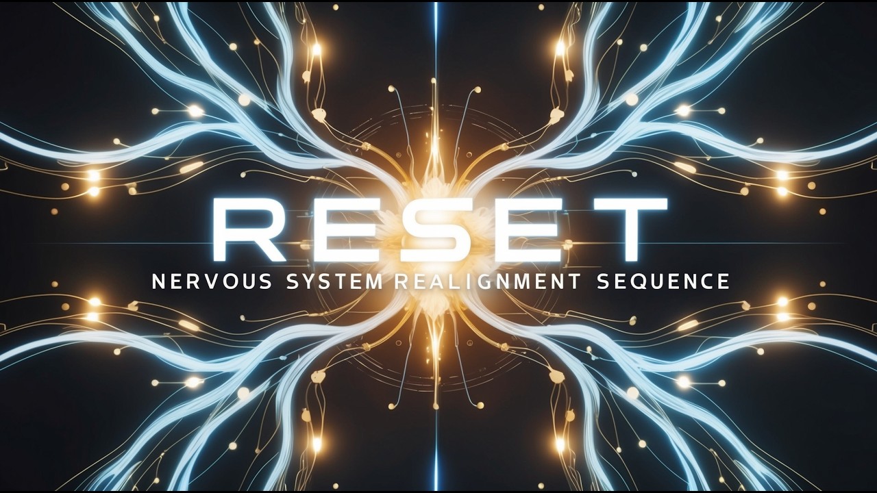 RESET: Nervous System Realignment Sequence (4 Hour)