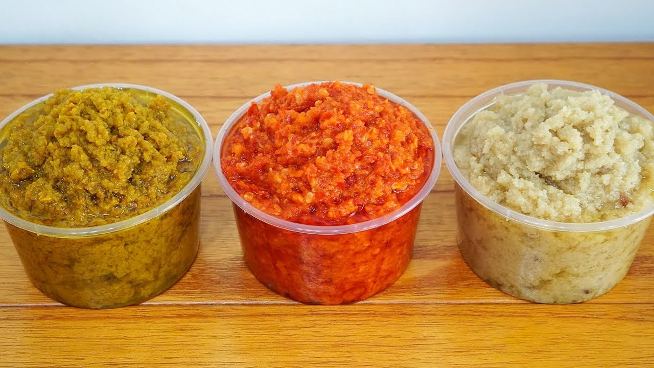 3 Resep Bumbu Dasar yang Wajib Kamu Punya di Kulkas, Bisa Tahan Sampai 1 Bulan Lebih