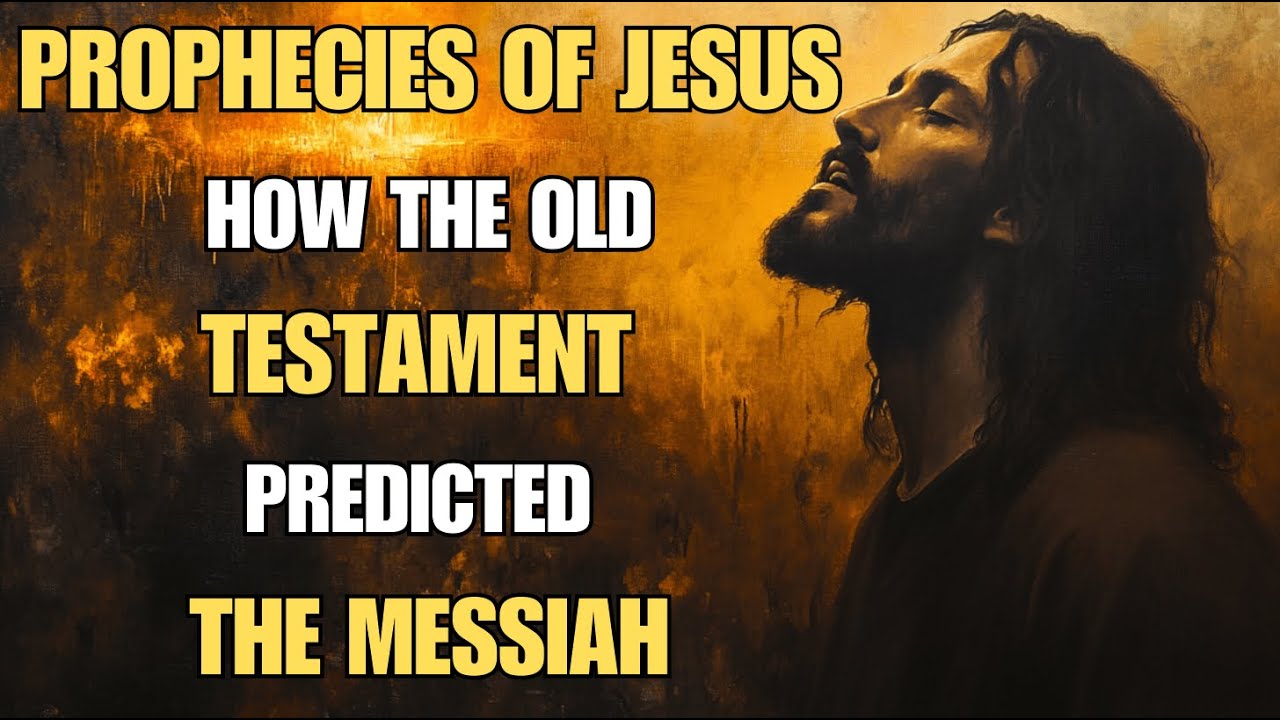 Prophecies of Jesus: How the Old Testament Predicted the Messiah | Biblical Wisdom