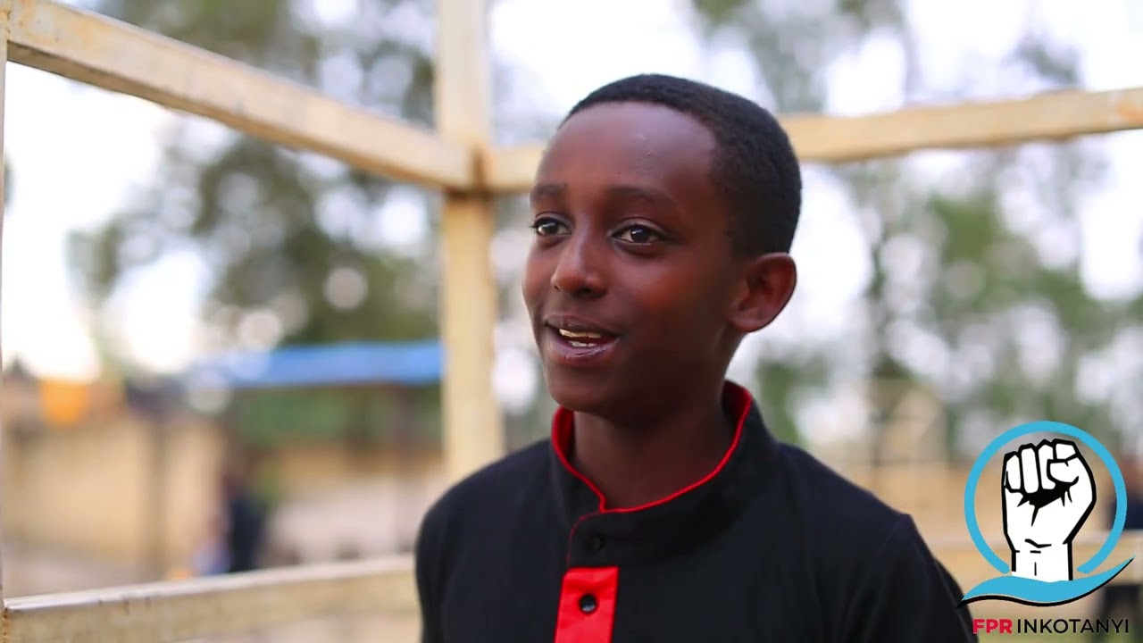 FPR URI IMPANO BY RWEMA SAGE (INDIRIMBO Y'AMATORA PAUL KAGAME 2024)