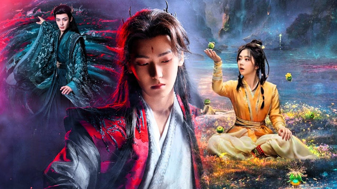 Mv - ‎心语 (Xīnyǔ) - Heart's Whisper Ost || Hou Minghao - Tan Songyun