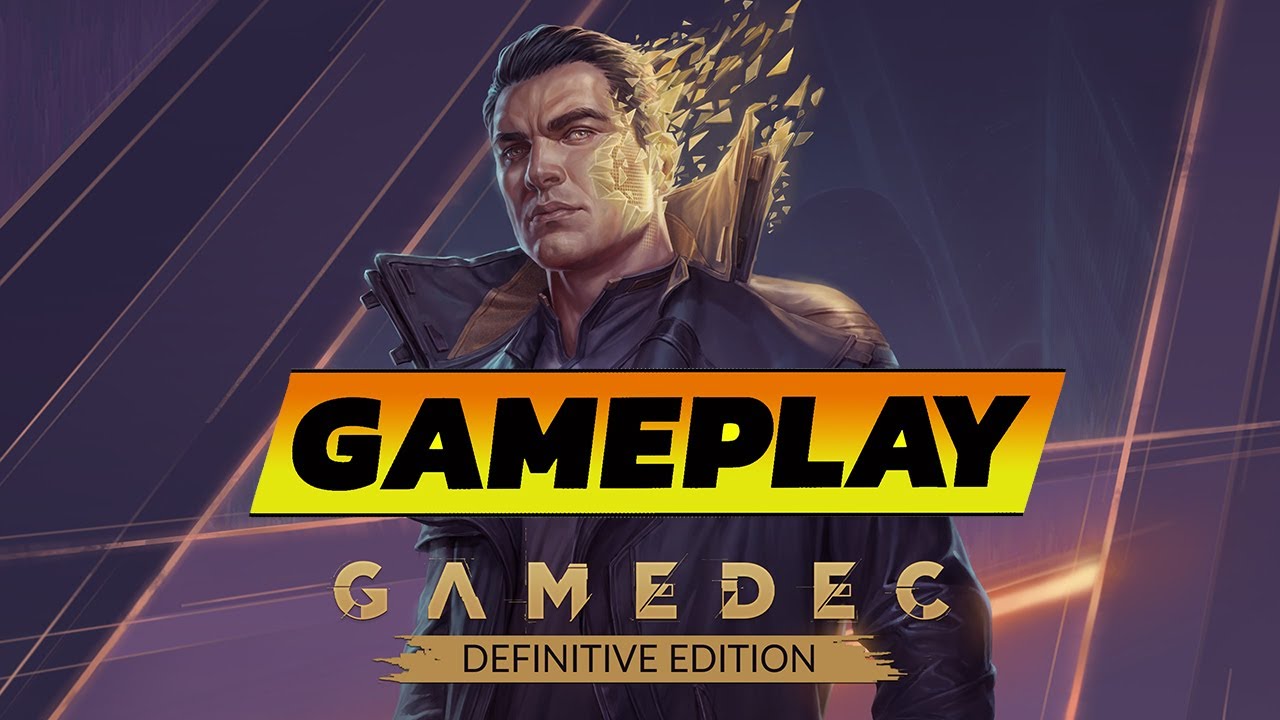 Gamedec - Definitive Edition 🔹 Gameplay