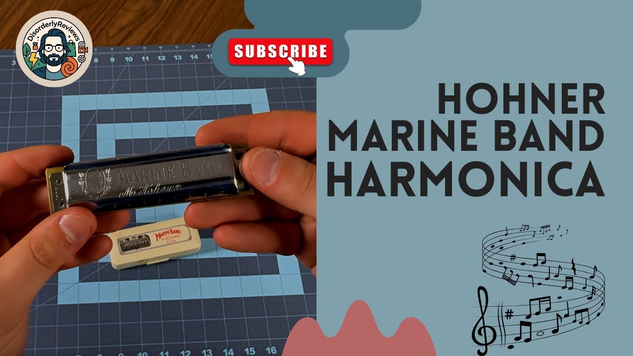 Hohner Marine Band 1896 Harmonica REVIEW