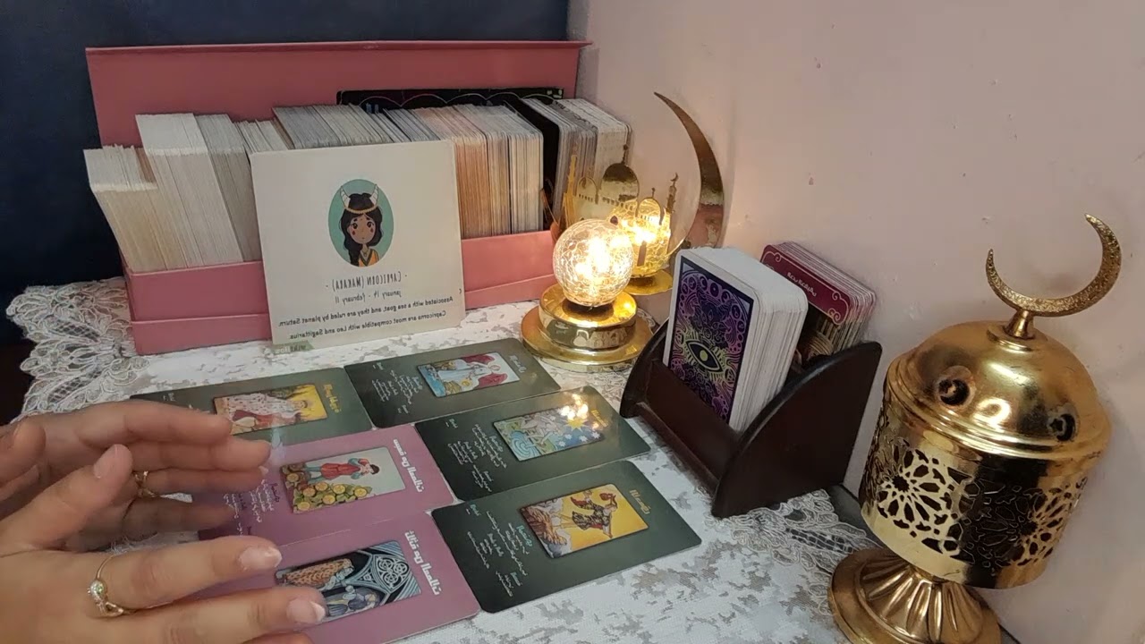 قراءه عاطفيه♥️برج الجدي♑️نوفمبر2024👈الطرف الثالث يجدد اسحار🤗رفض اهل الشريك لهم 🤗هل يعودالشريك⁉️*_^