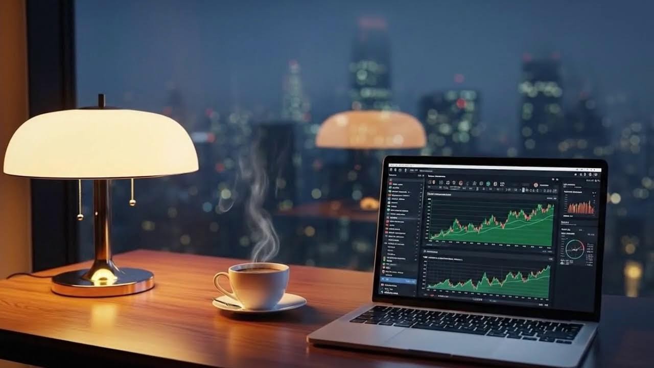 Focus Music for Work | Deep Concentration Chill Beats for Study & Coding 24/7