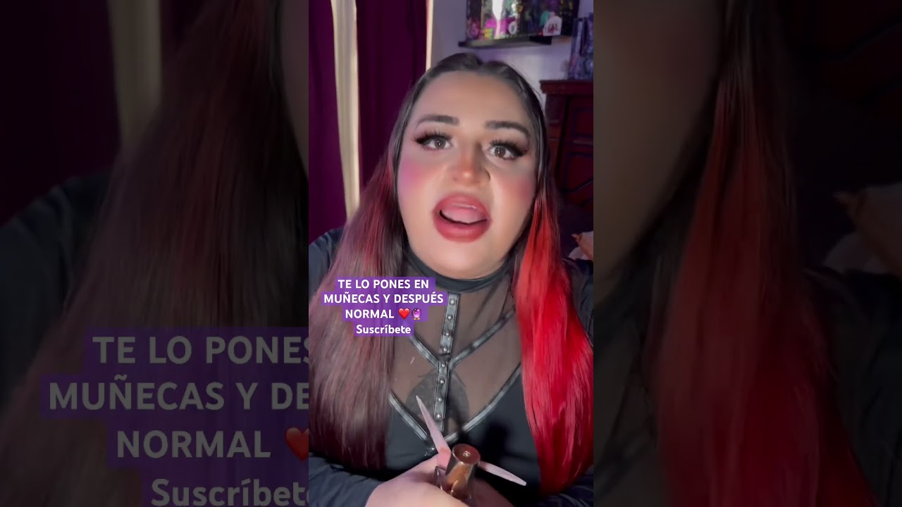 TE ENSE&Ntilde;O A INTENCIONAR TU PERFUME 💸 #bruja #ritualesmagicos #recetas #brujitips #consejo