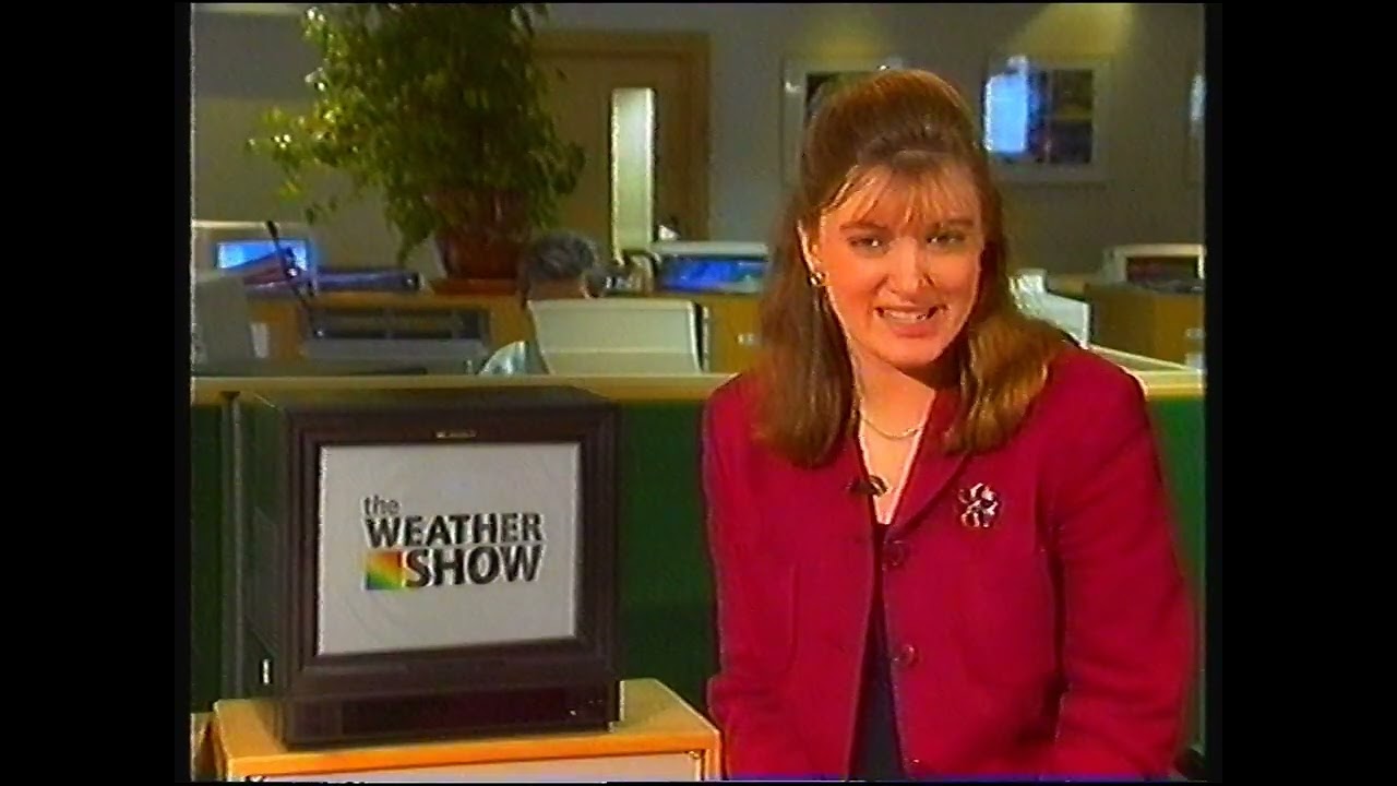 [720p/50p] BBC ONE | continuity | 20th March 1998 | NICAM stereo