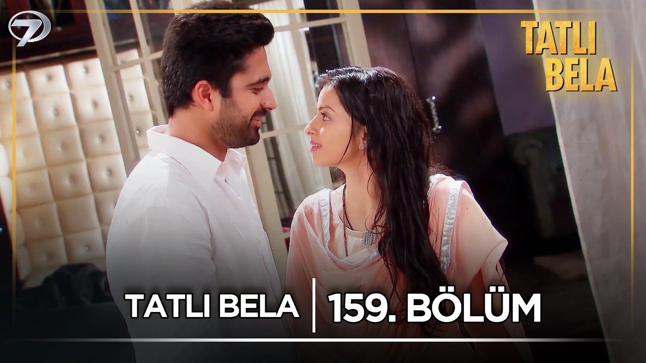 Tatlı Bela Hint Dizisi  | 159. Bölüm (Kısa Versiyon)