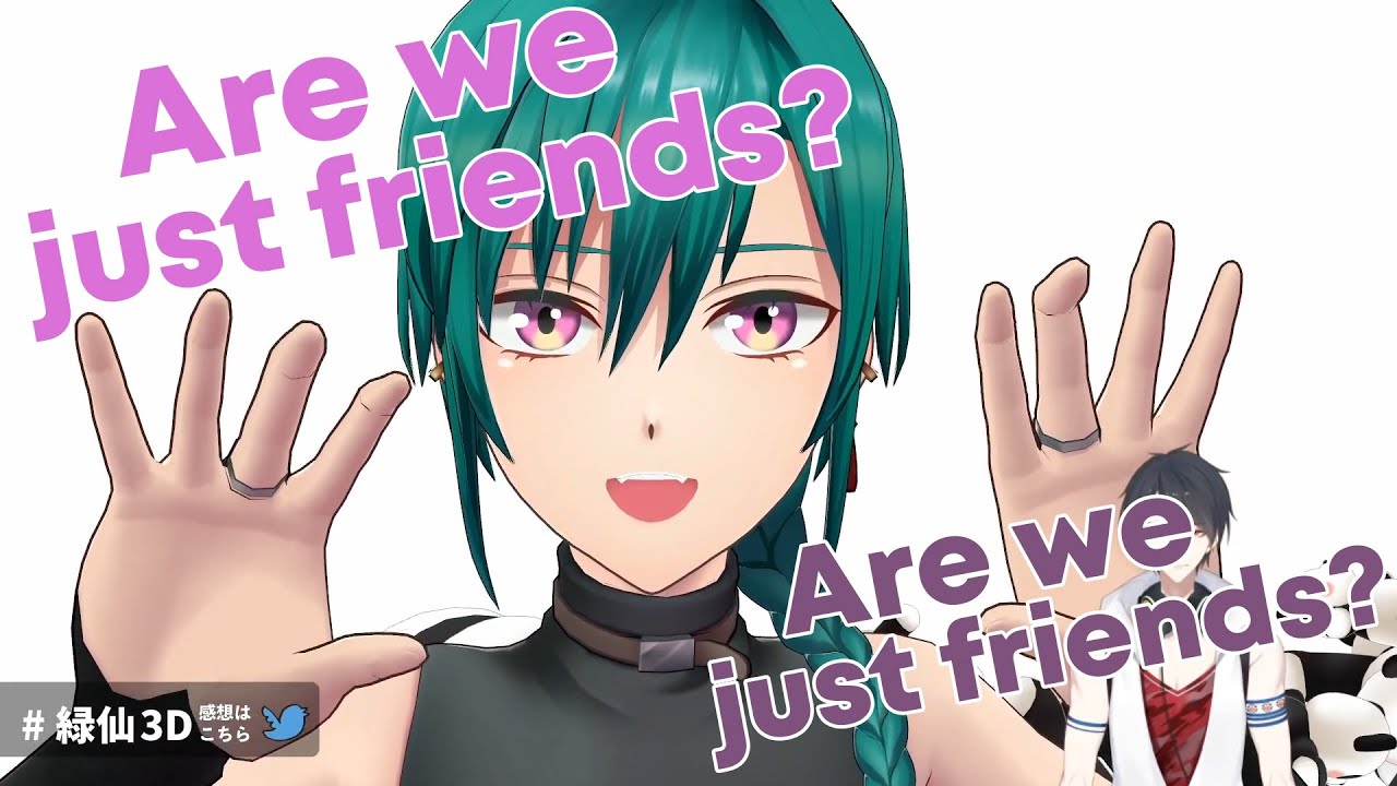3D Ryushen Makes Yumeoi Nervous!