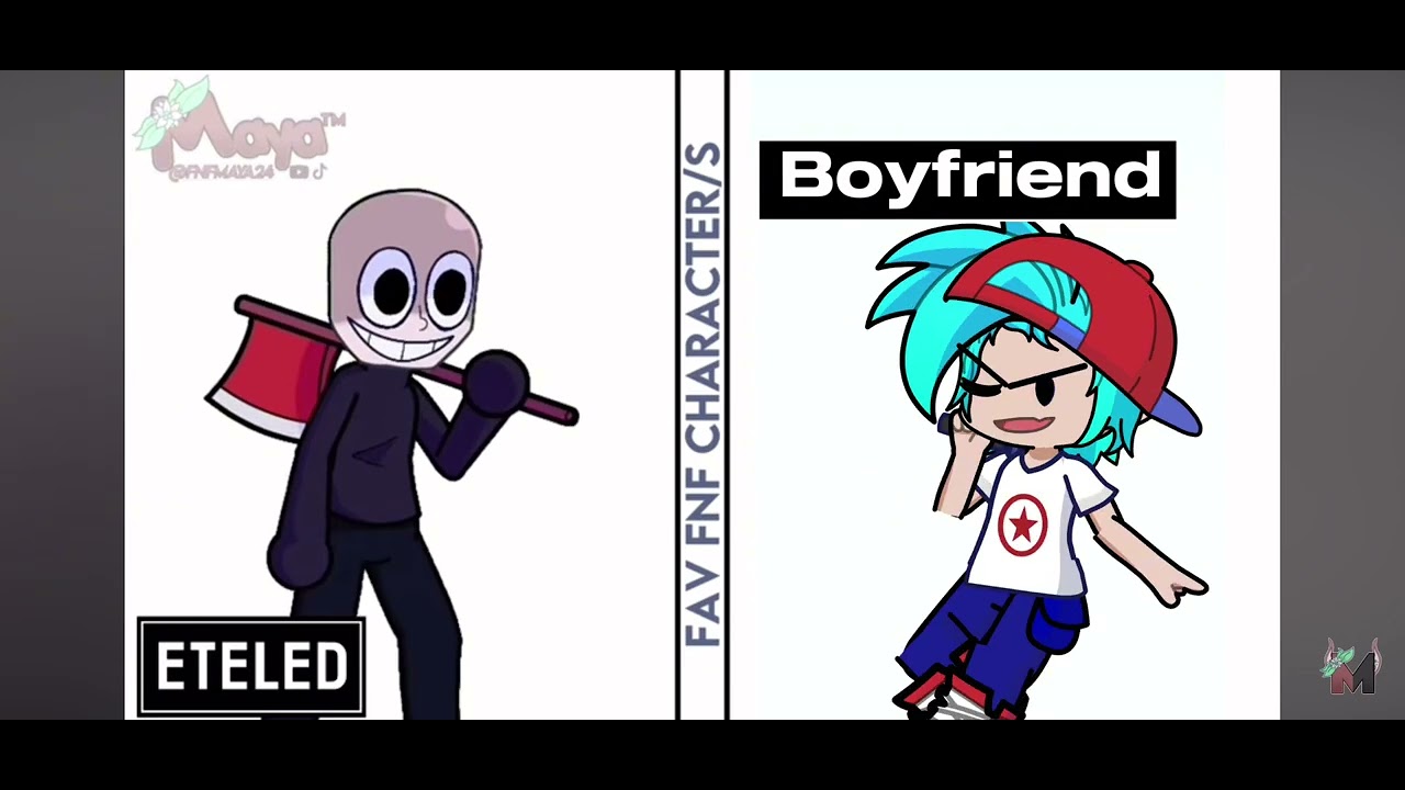 OC BATTLE || Serververse vs @FNFMaya24 || Gacha club #MayasFirstOutfitFC