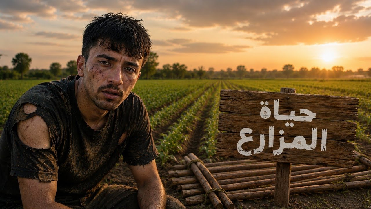 يوم كامل بل زرع شوفو شنو الي صار 🤐