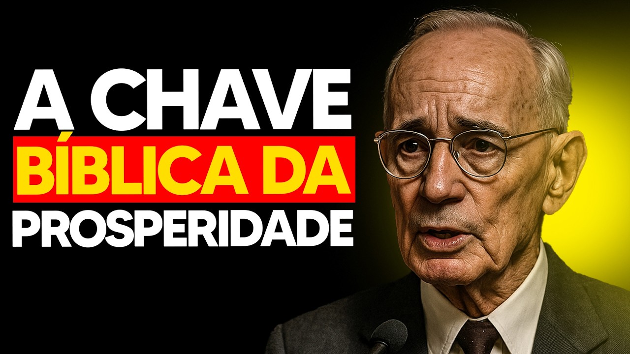 Este Versículo Esconde o Princípio da Riqueza Que Transforma Destinos Financeiros | Napoleon Hill