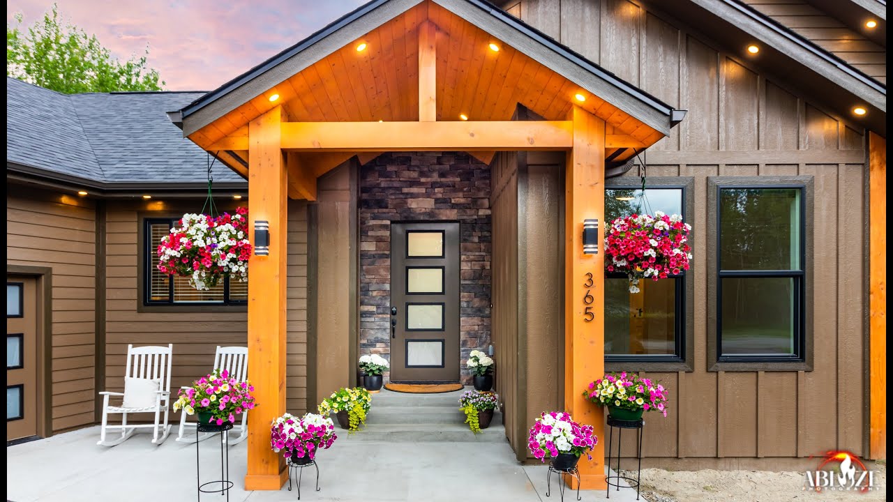 365 W Crestwood Ave, Wasilla - Video Tour