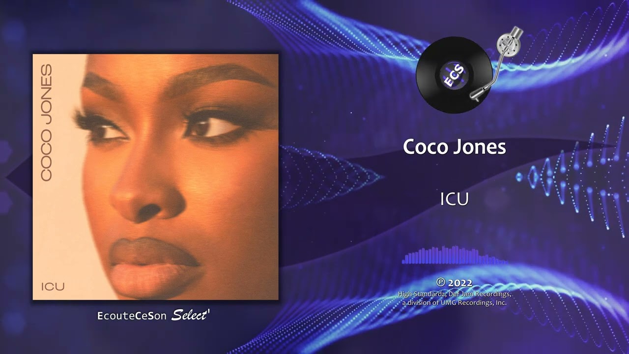 Coco Jones - ICU |[ Neo Soul ]| 2022