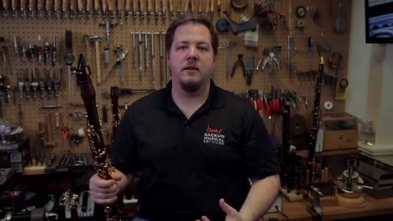 Scherzo and The 7 C's | Backun Studio Series