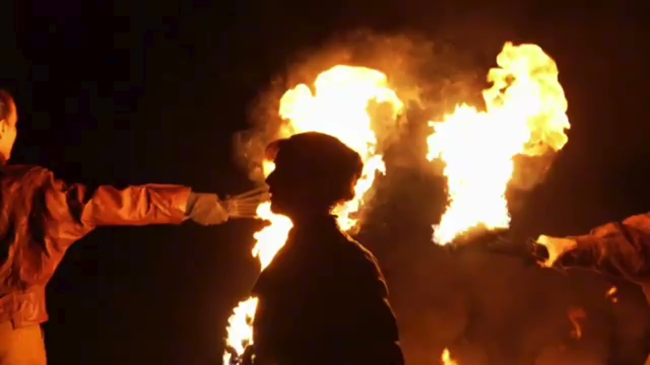 Numéro de Feu. LMF Prod Franck Mollier 