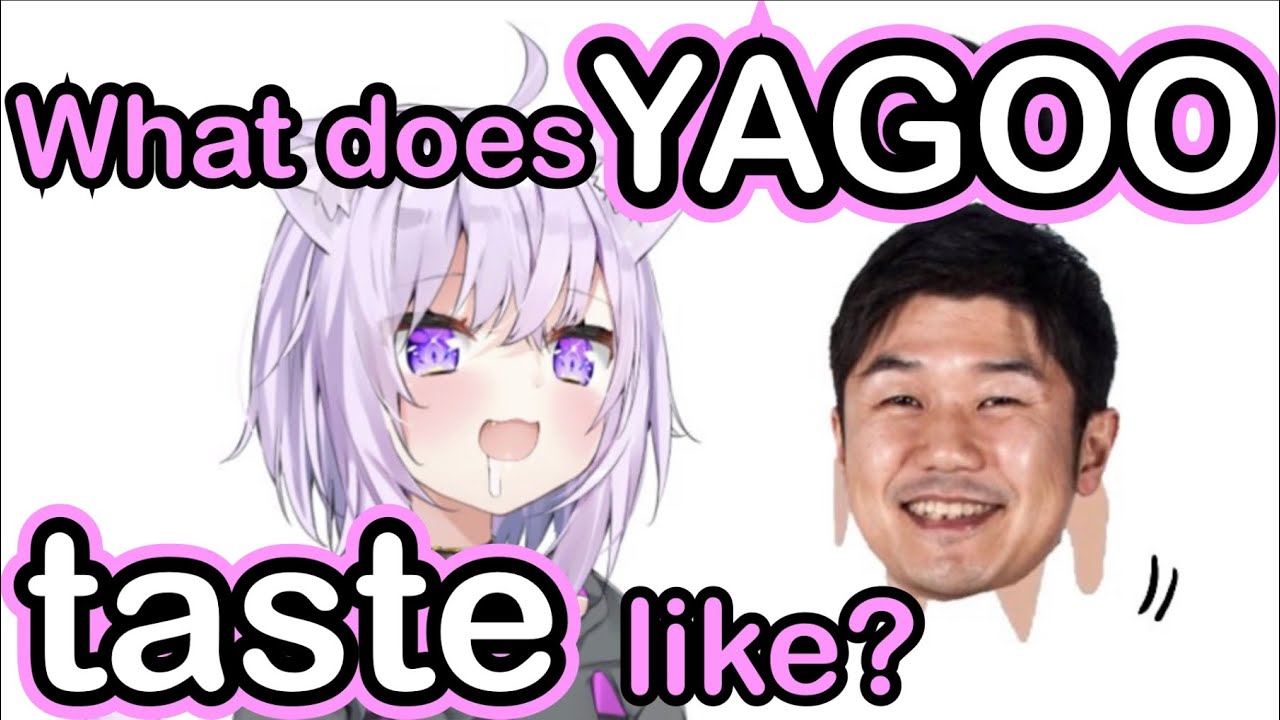 【ENG SUB】Okayu feeds YAGOO to her fans