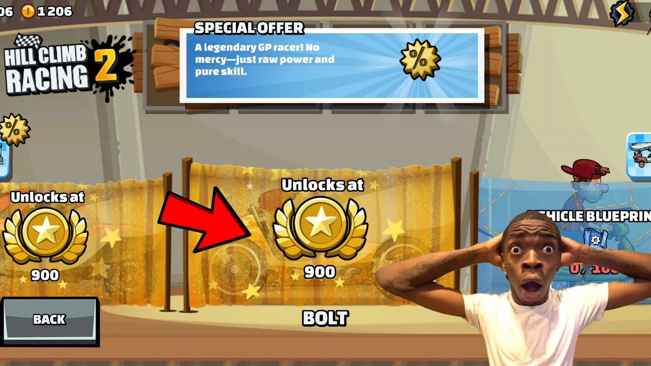 💀 NEW REQUIREMENTS AFTER UPDATE !! IN - Hill Climb Racing 2