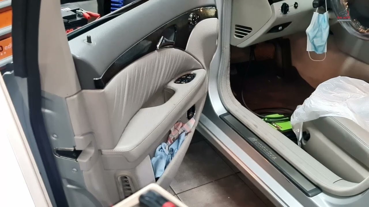 Mercedes Benz Class E W211