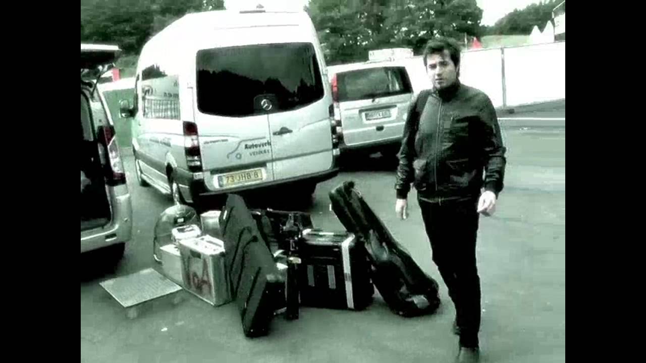 Serenity on tour... May/June 2014