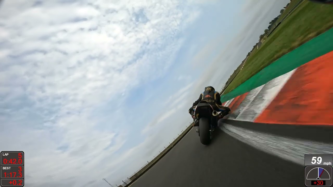 FZR 4/9 Donington Race 3 PI1300 Aug/Sept 2024 NGRR NG Road Racing  EVO FP1/2/3 Naked