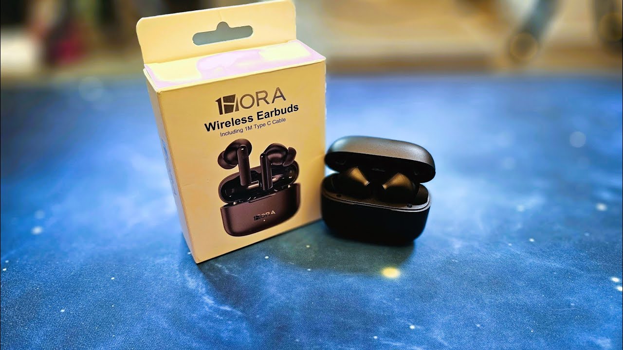 1HORA AUT206 - Unboxing & Review