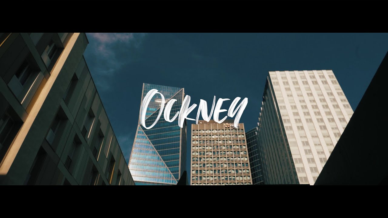 Ockney feat Dr. Kimble & Ron Brice - Charbons Ardents (prod. Spezial Beats)