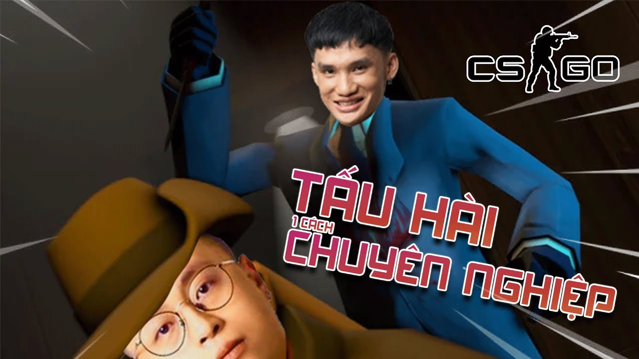 [CS:GO] Boongminz d&ugrave;ng Tactic bỏ người để 