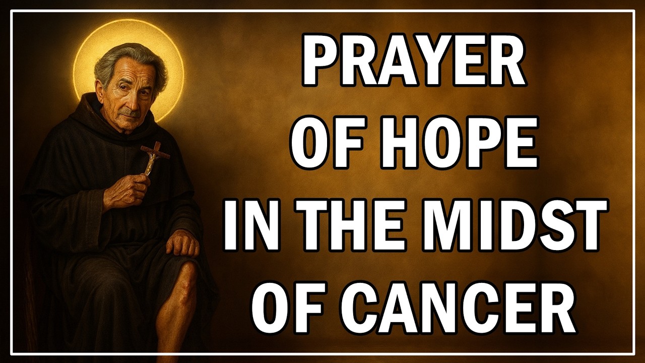 Prayer for Healing from Cancer to Saint Peregrine – Strength and Hope in Illness