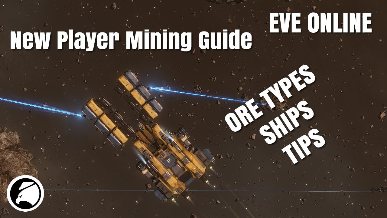 EVE Online New Player Guide to Mining