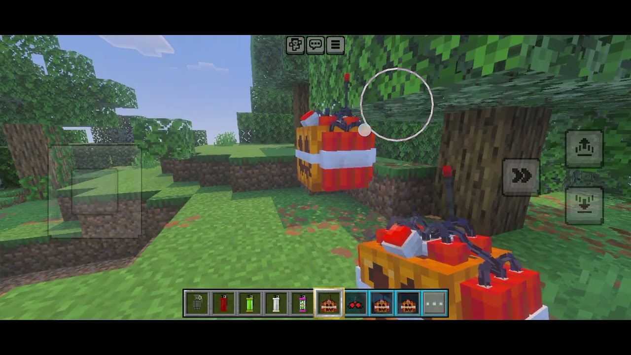 Random gun mod minecraft