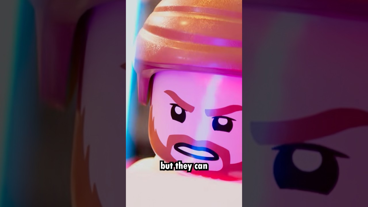 Не ведитесь на эту ФЕЙКОВУЮ утечку по LEGO Star Wars