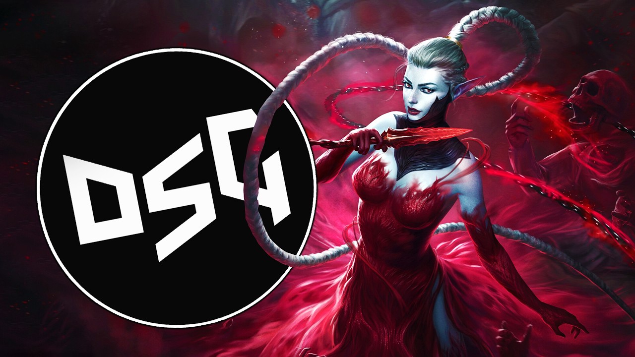 Skrillex - Make It Bun Dem (Fiyah Bootleg)