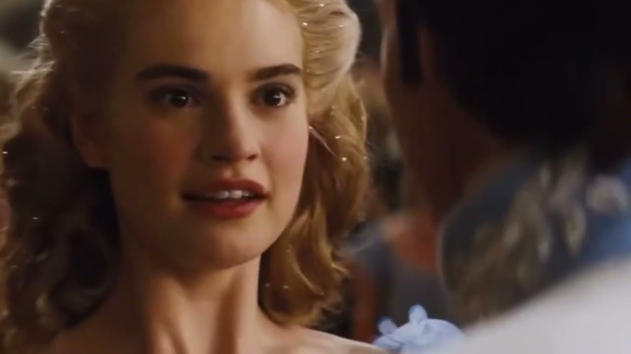 Ella and Kit- (Cinderella)- For You