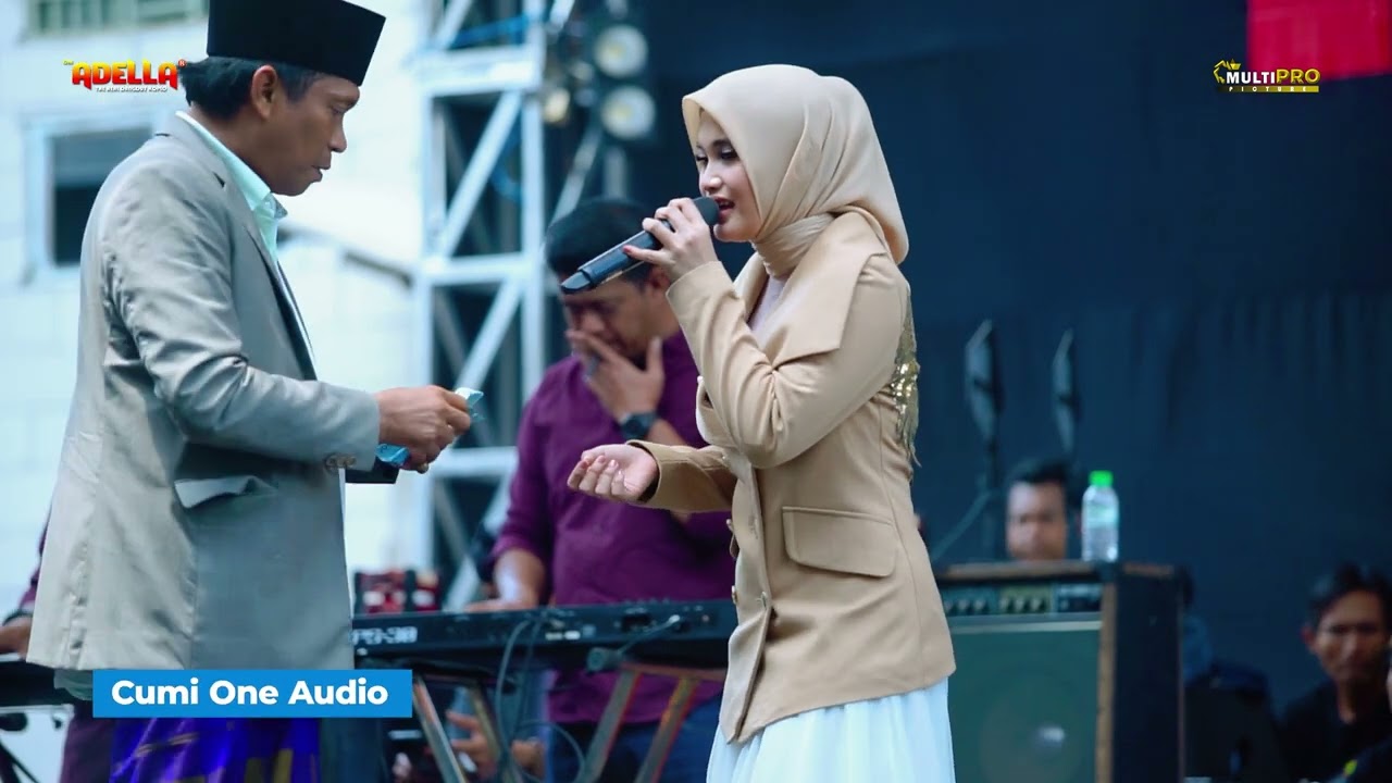 YA BADROTIM  - SHERLY KDI ADELLA | OM ADELLA (RELIGI) LIVE CIKARANG BEKASI