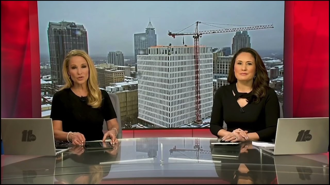 WTVD | ABC 11 Eyewitness News at Noon - Cold Open and Rejoin - January 25, 2026