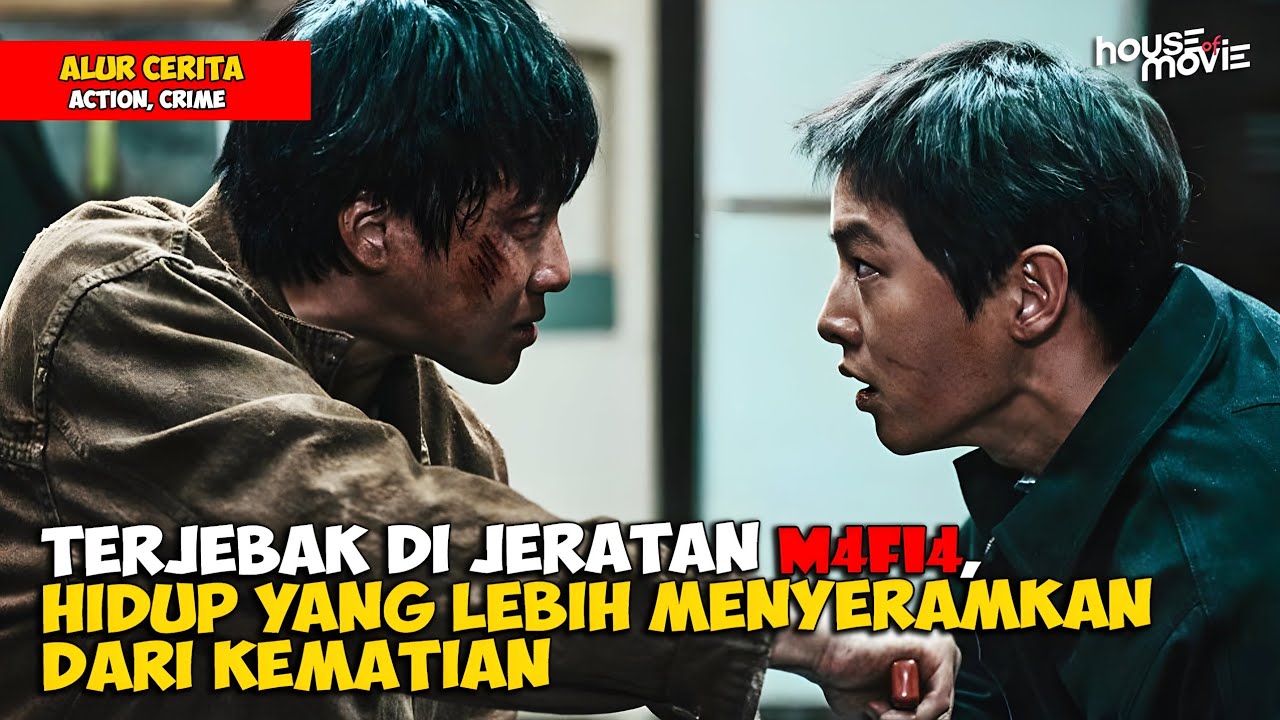 PEMUDA INI SETELAH KENAL DENGAN KETUA GANGSTER‼️ KEHIDUPAN NYA BERUBAH MENJADI KEJAM DAN BRUTAL