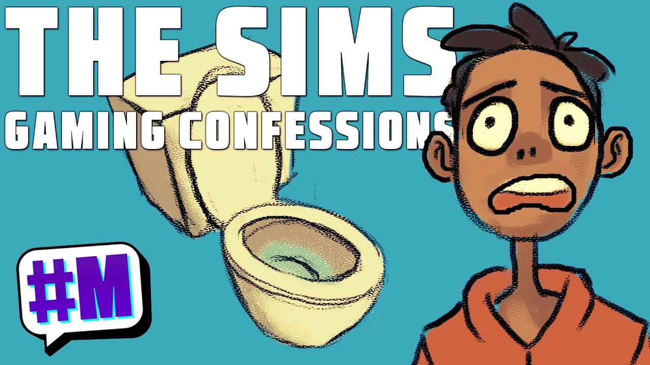 The Sims Gaming Confessions | Pati Cmak | MASHED