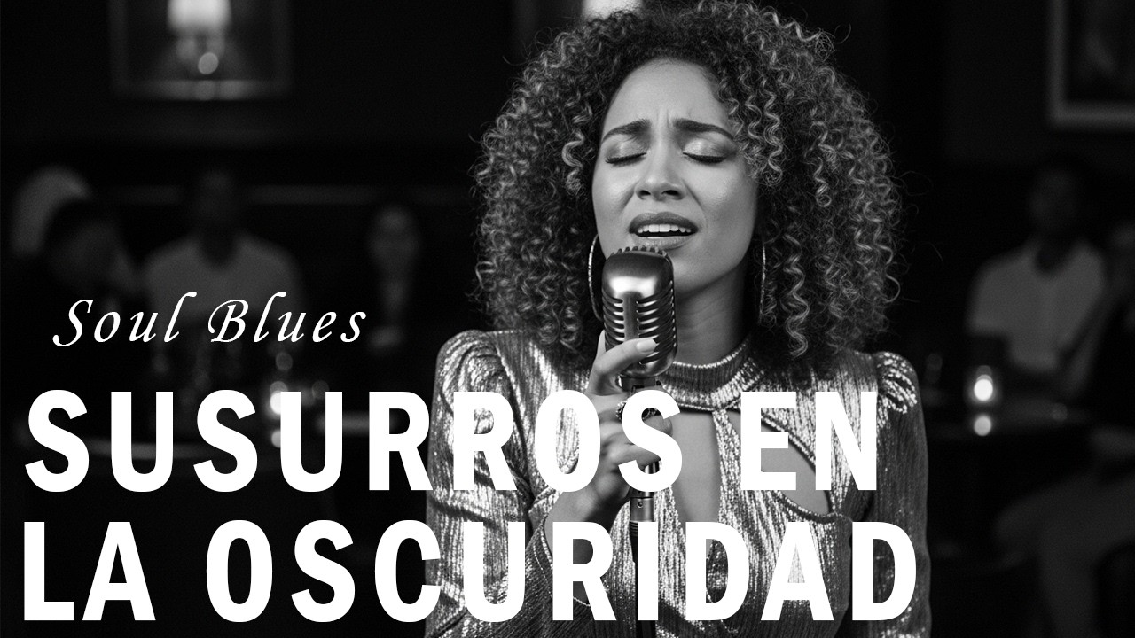 Susurros en la Oscuridad | Blues Romántico