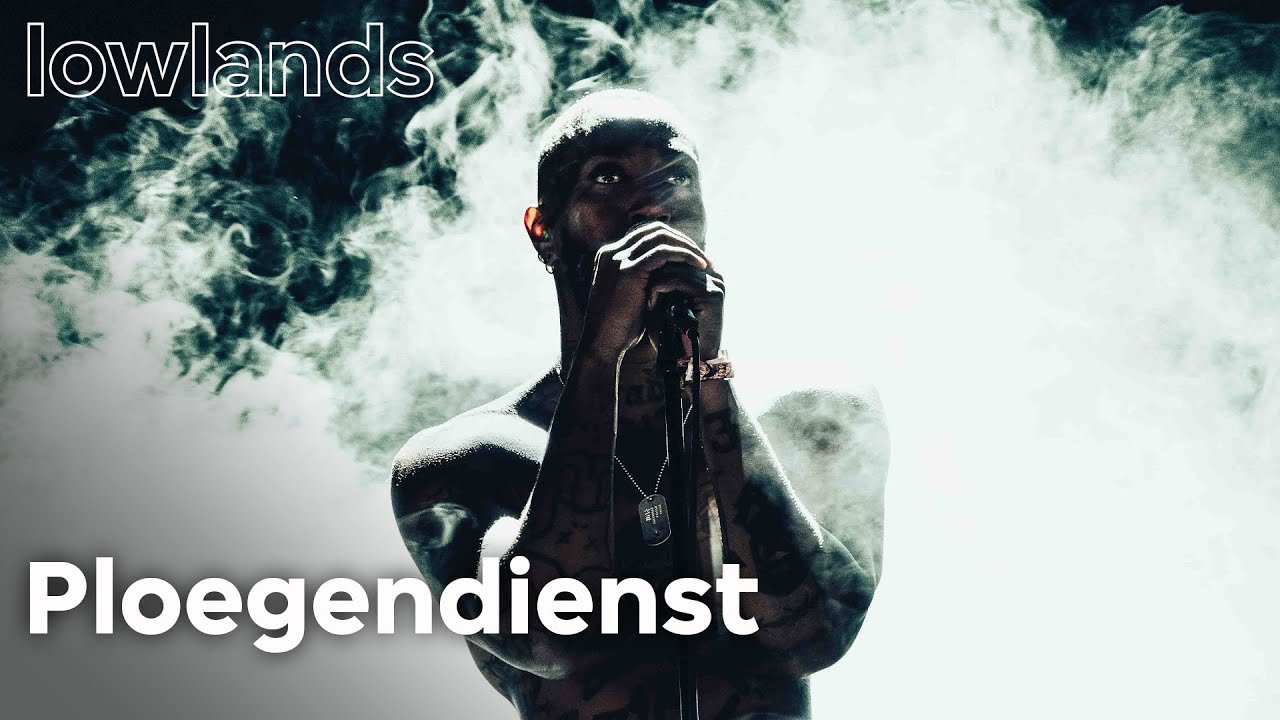 Ploegendienst - live at Lowlands 2025