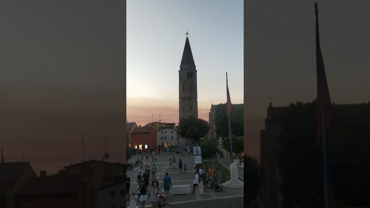 Campana dell'Ave Maria a Caorle 19/07/2022