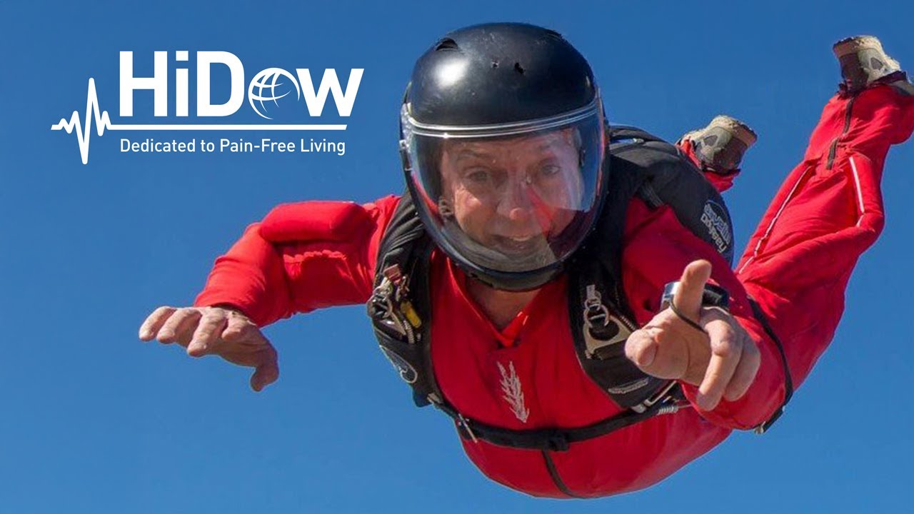 Not Done Yet | Dan Brodsky-Chenfeld | Skydiving Over Sixty x HiDow