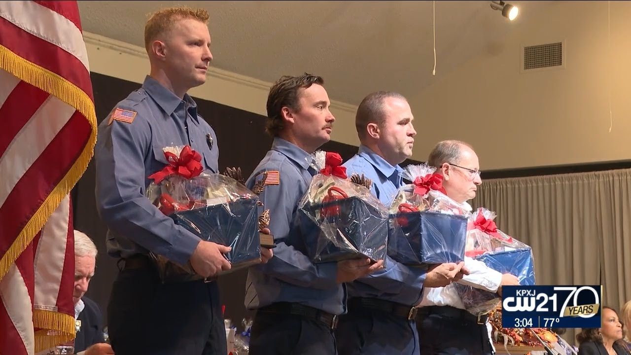 Public Safety Awards