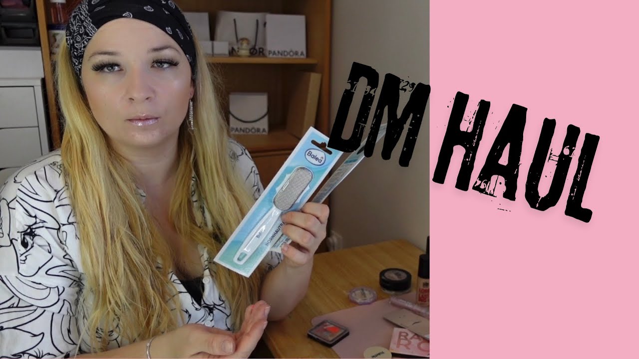 🛍️ Dm Haul 2025 🧴💋 a legújabb 💫