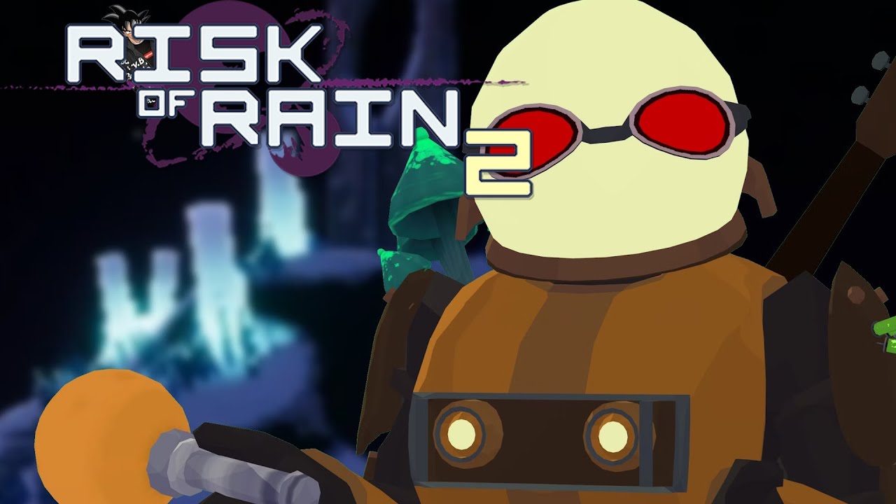 Bears Lost So It's a Terrible Day for Rain ☆ Risk of Rain 2 ft.@TheRealAvernon @RedTriesYoutube