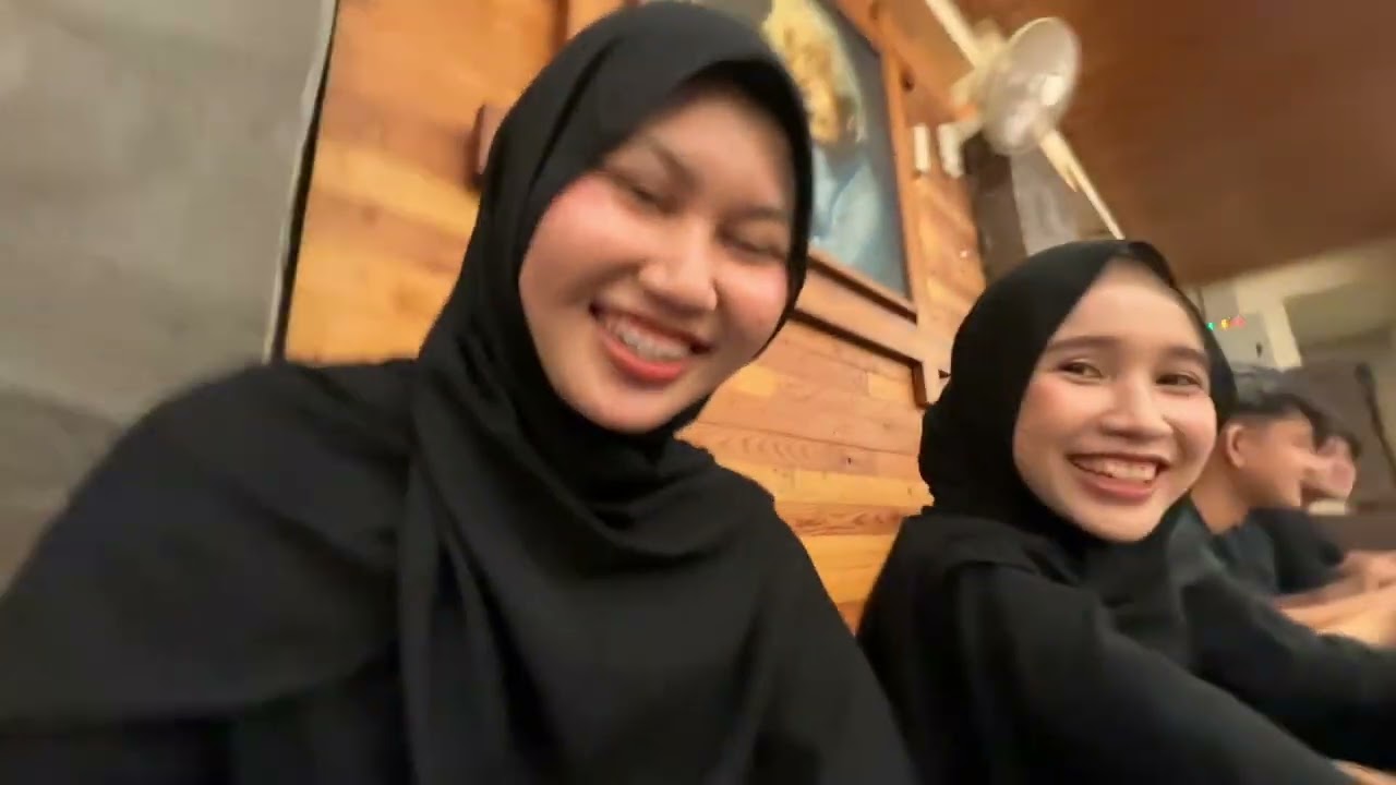 AFTER LONG TIME GA POST DI YT ( AKU KULIAH YEAY )
