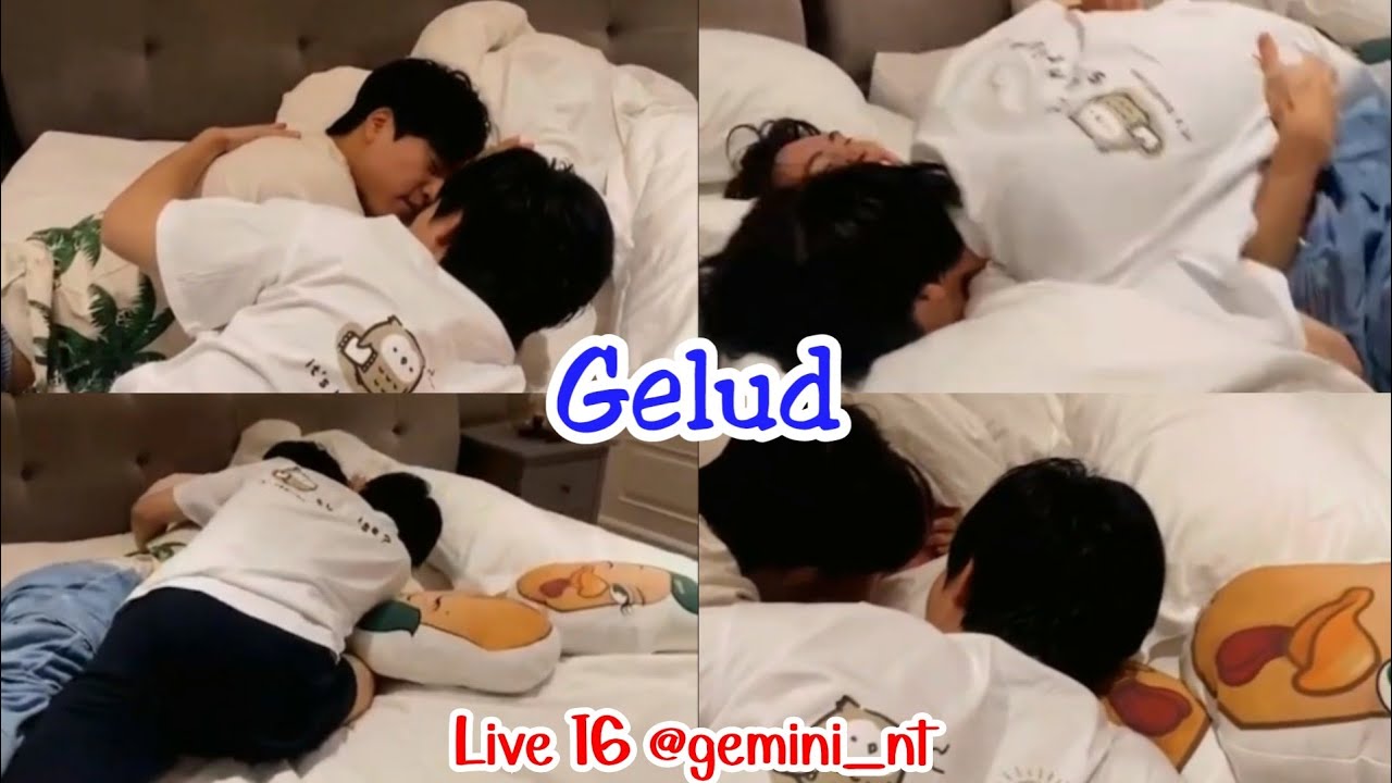 [Sub Indo] Live IG @gemini_nt (13/6/2023) gelud trus #geminifourth