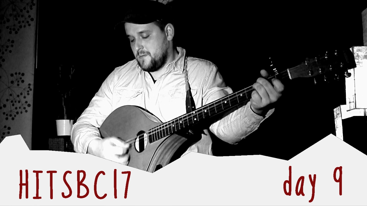 Day 9: Dan Dietrich | #HITSBC17