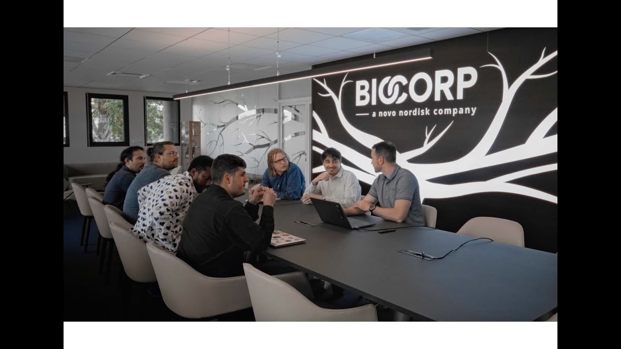 BIOCORP corporate video 2025